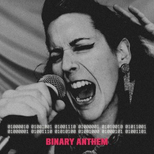 Album Binary Anthem (Explicit) from Wake The Dead