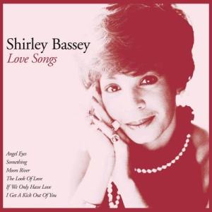 Shirley Bassey的專輯Love Songs