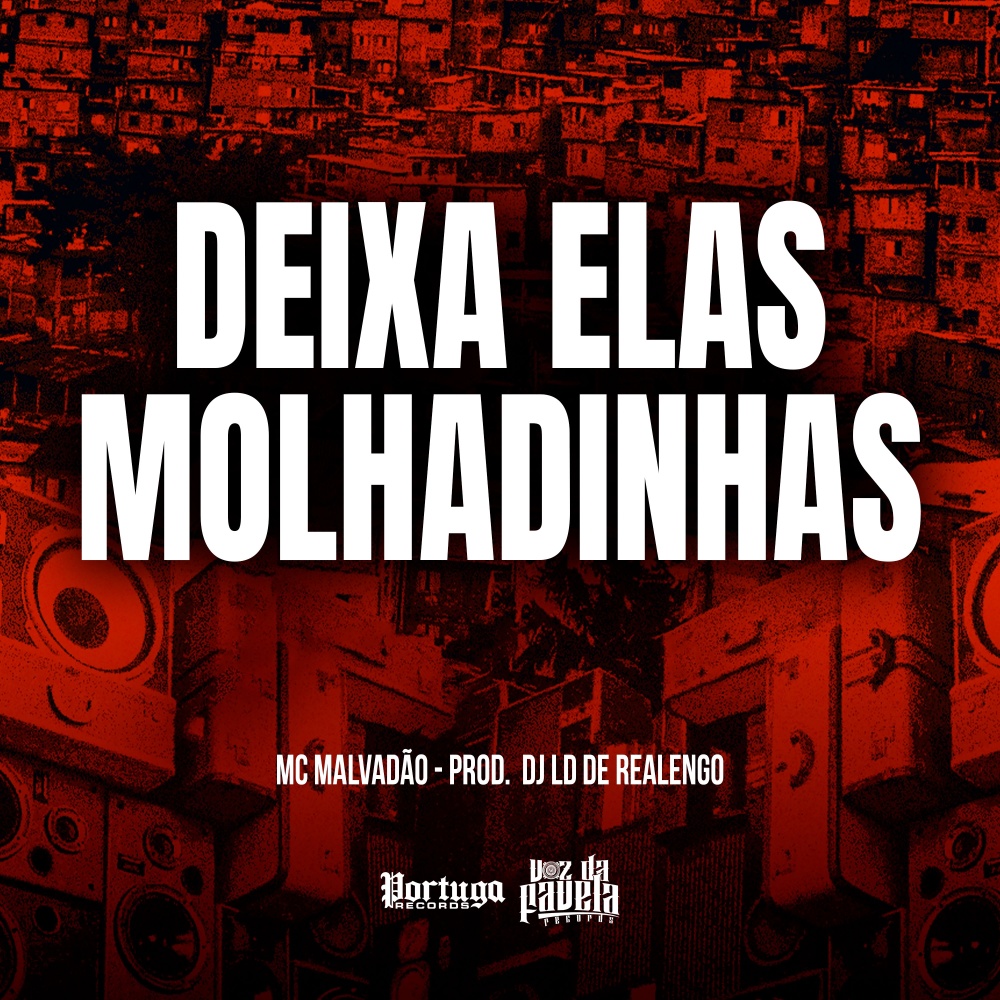 Deixa Elas Molhadinhas (Explicit)