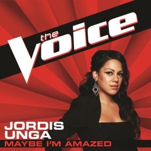 ดาวน์โหลดและฟังเพลง Maybe I’m Amazed (The Voice Performance) พร้อมเนื้อเพลงจาก Jordis Unga