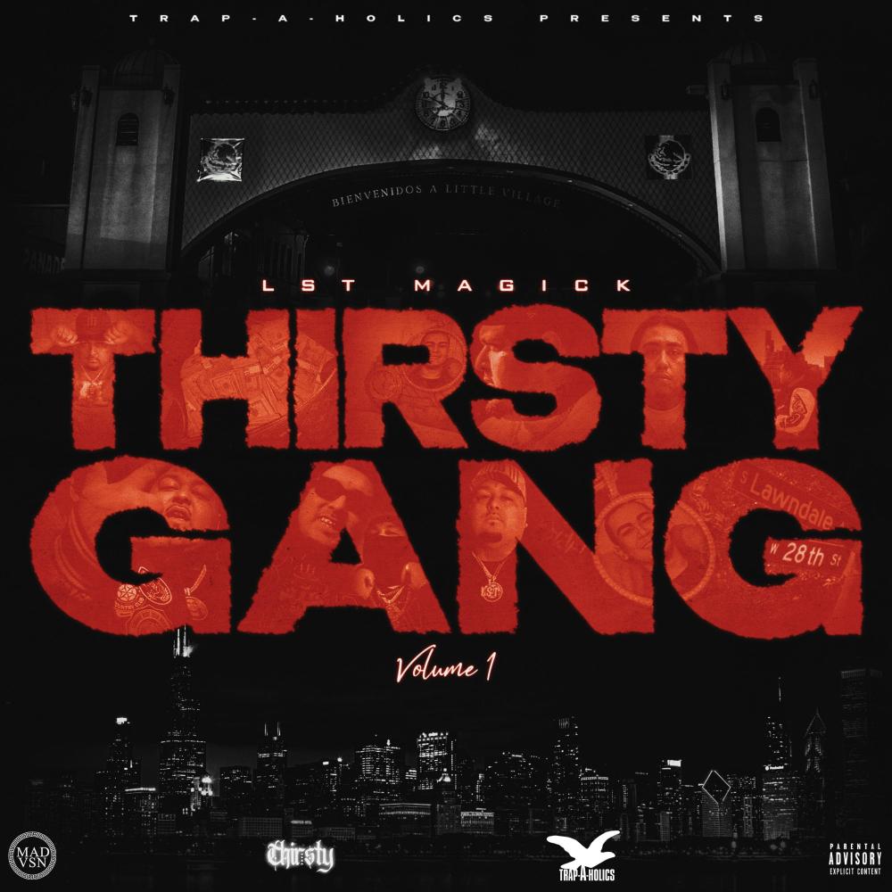 Right Now (feat. Nolimit Shoota Shaq) (Explicit)