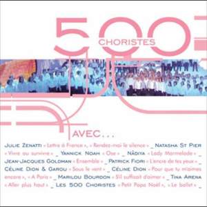 收聽Céline Dion的Sous Le Vent (Version chorale)歌詞歌曲