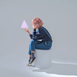 Album 넌 좀 예외인 것 같아 (I think you're an exception) from 미지니 (Mijinee)