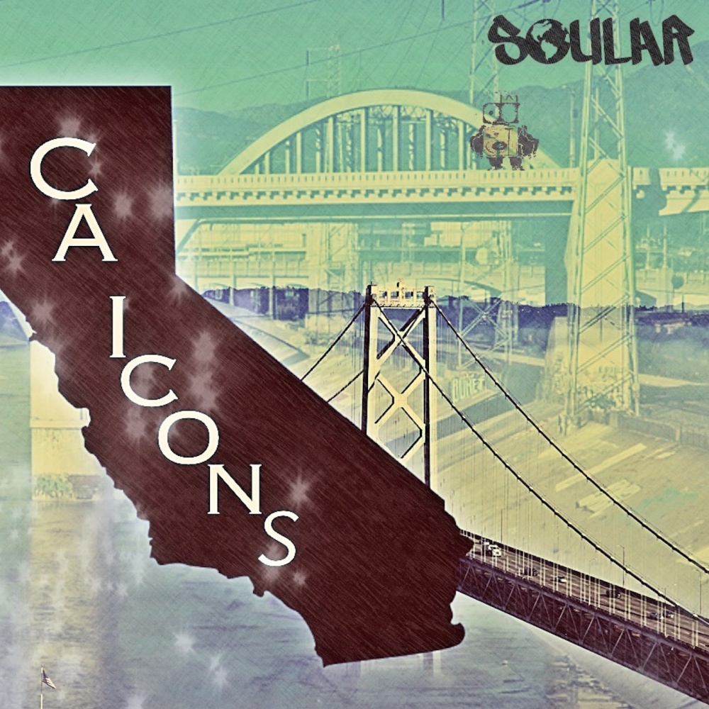 CA Icons (feat. OS) (Explicit)