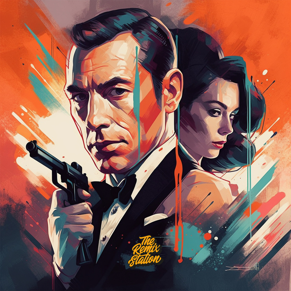 007: Road To A Million Theme