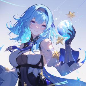 Stardust的專輯Hollow [Sped Up]