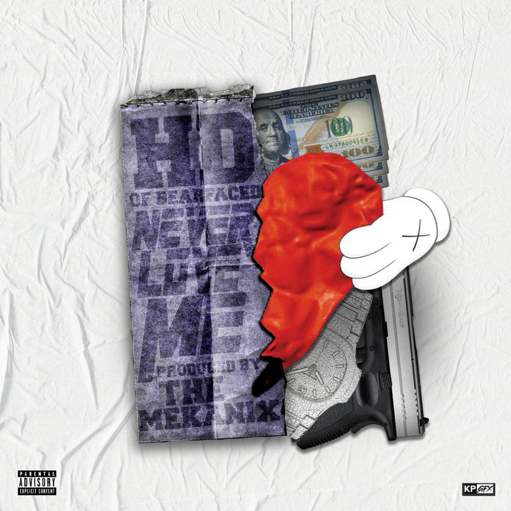 Never Loved Me (Explicit)