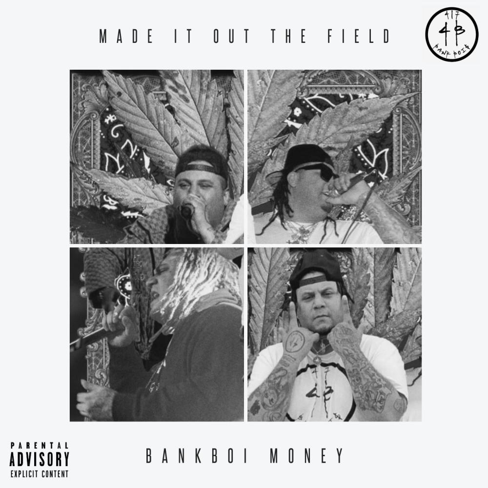 Blind (feat. Cameron Airborne) (Explicit)