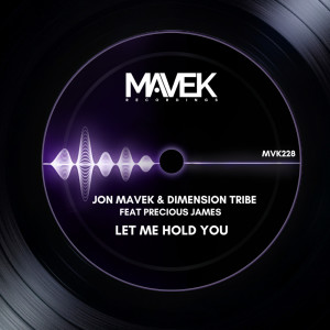 Album Let Me Hold You from Jon Mavek