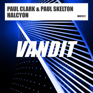 Paul Skelton的專輯Halcyon