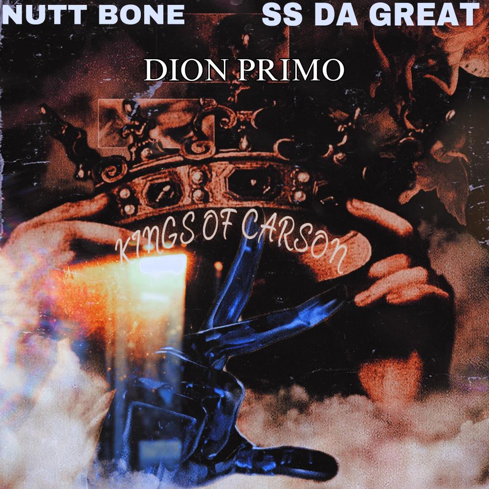MY CITY (feat. Dion Primo) (Explicit)