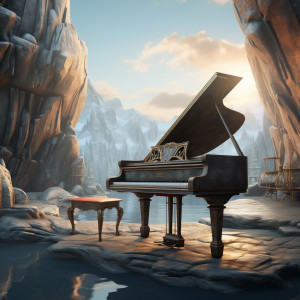 อัลบัม Piano Music: Mystical Ocean Echoes ศิลปิน Piano Project