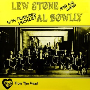 Lew Stone & His Band的專輯Right From The Heart