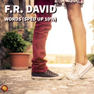 Album Words (Sped Up 10 %) from F.R. David