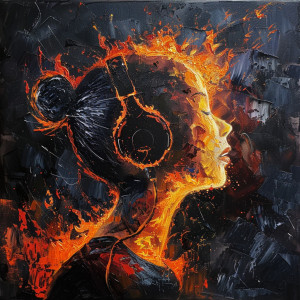 MYRS的專輯Rhapsody in Flames: Musical Fire Journey