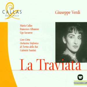 ดาวน์โหลดและฟังเพลง La Traviata : Act 1 "Libiam ne' lieti calici" [Alfredo, Chorus, Violetta] พร้อมเนื้อเพลงจาก Gabriele Santini