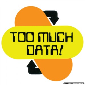 DJ Haus的專輯Too Much Data