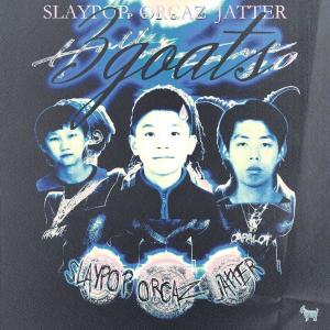 Album 3goats from Slaypop