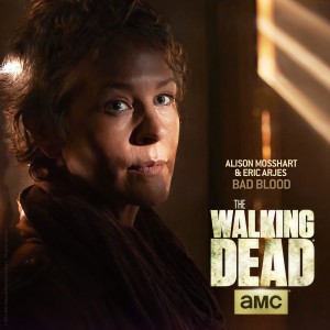收聽Alison Mosshart的Bad Blood (From The Walking Dead)歌詞歌曲