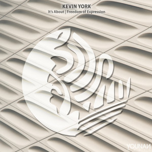 Kevin York的專輯It's About