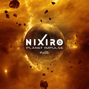 Album Planet Impulse from Nixiro