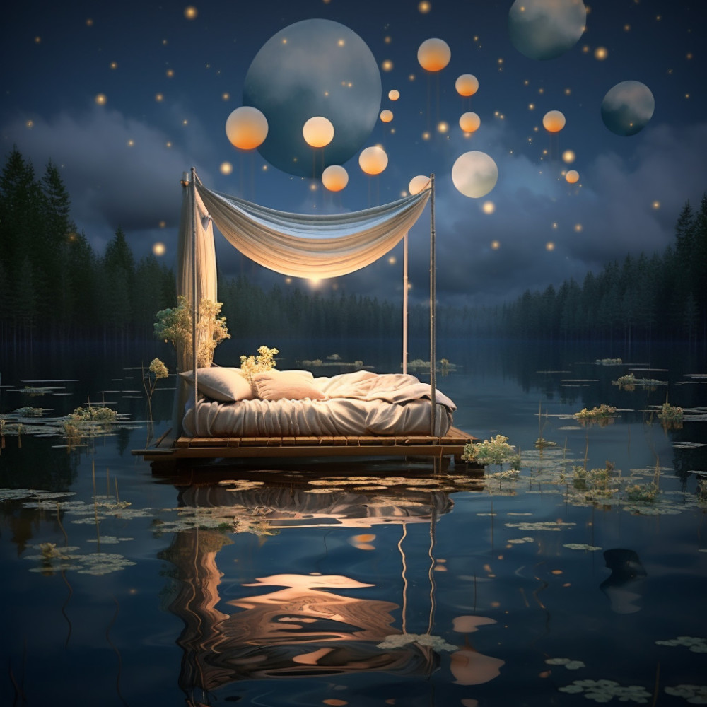 Slumber by the Lakeshore
