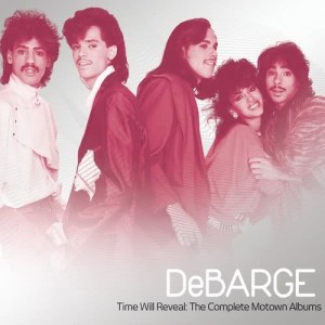 收聽DeBarge的Dance The Night Away歌詞歌曲