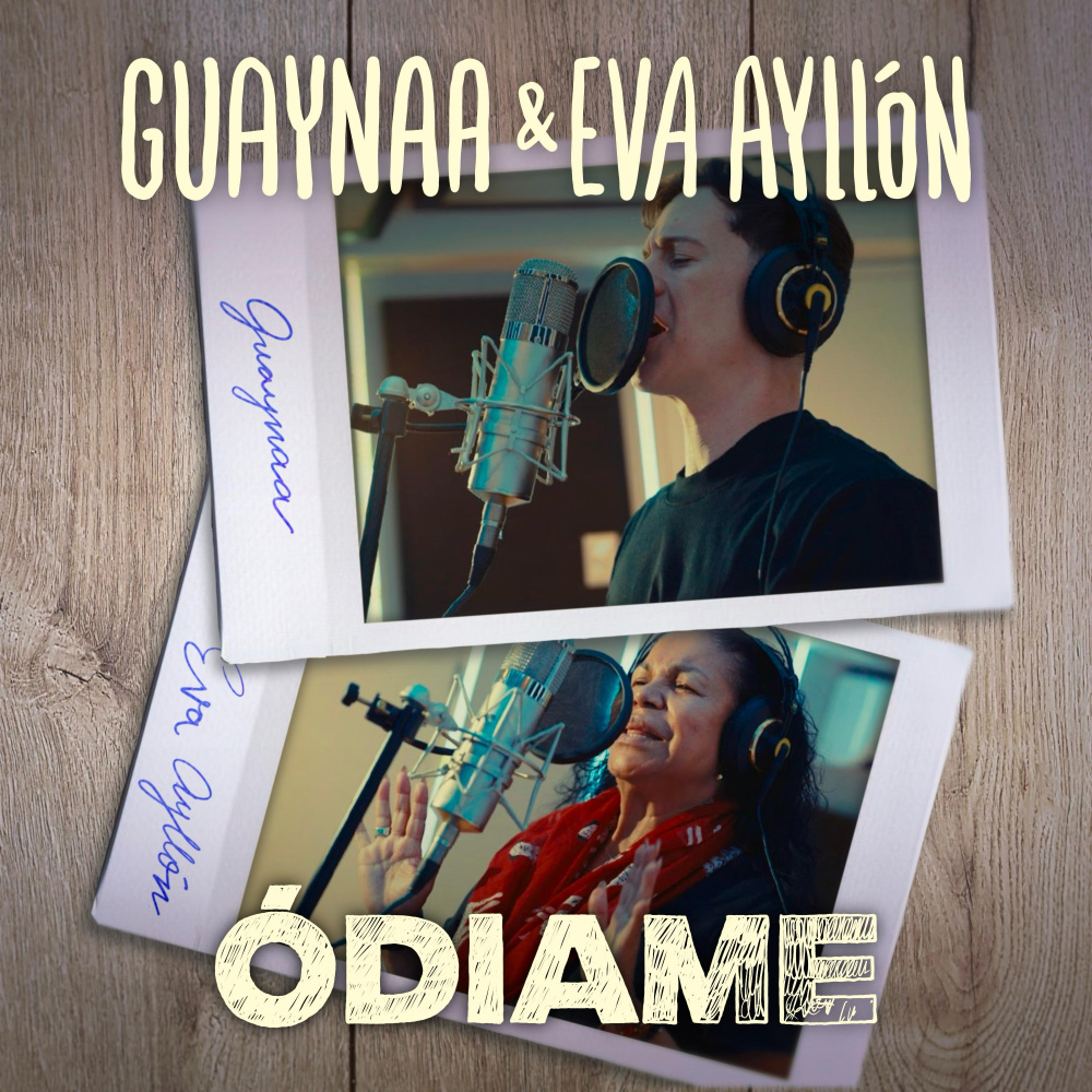 Ódiame (Explicit)