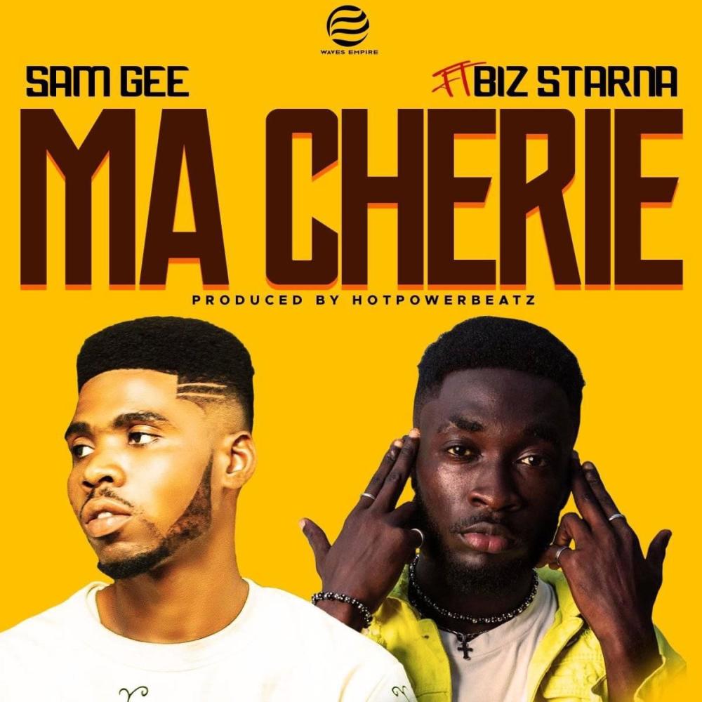 MA CHERIE