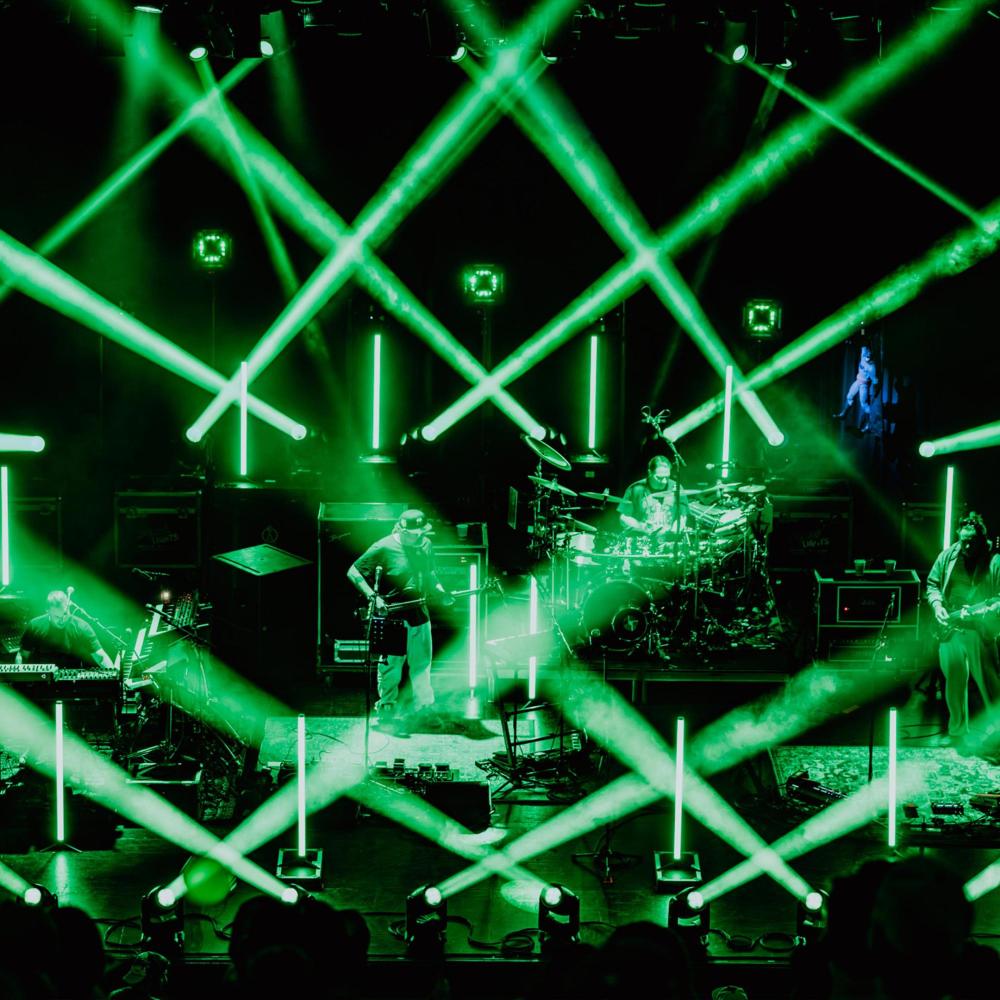 Trap Door (Live)