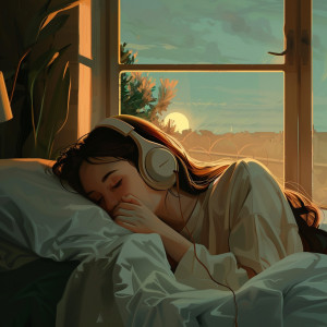 อัลบัม Sleep Soundscapes: Music for Rest ศิลปิน Sleepy Night Music