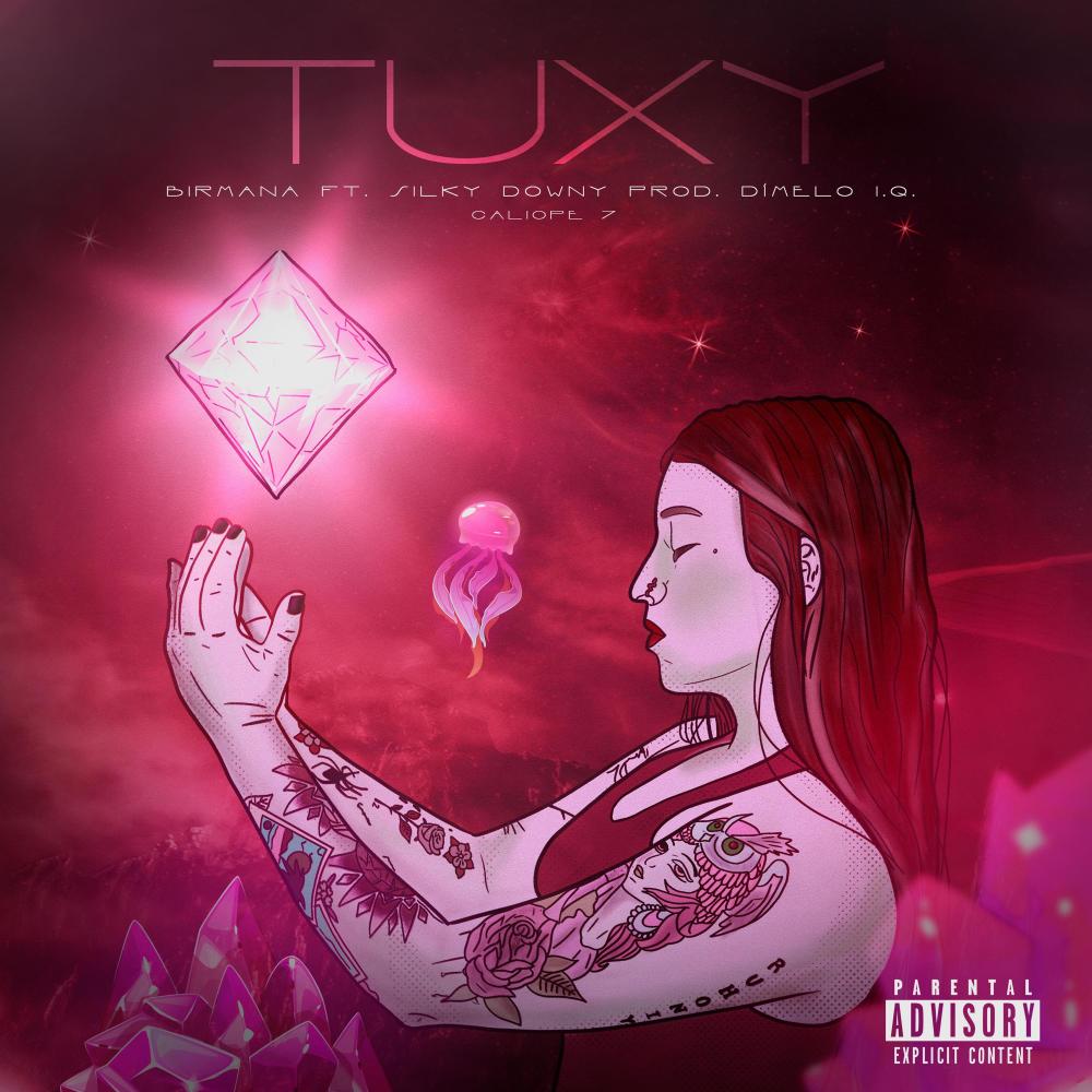Tuxy (feat. Silky) (Explicit)