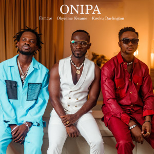 Album Onipa from Okyeame Kwame