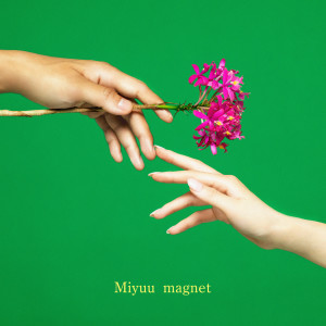 Album magnet from Miyuu