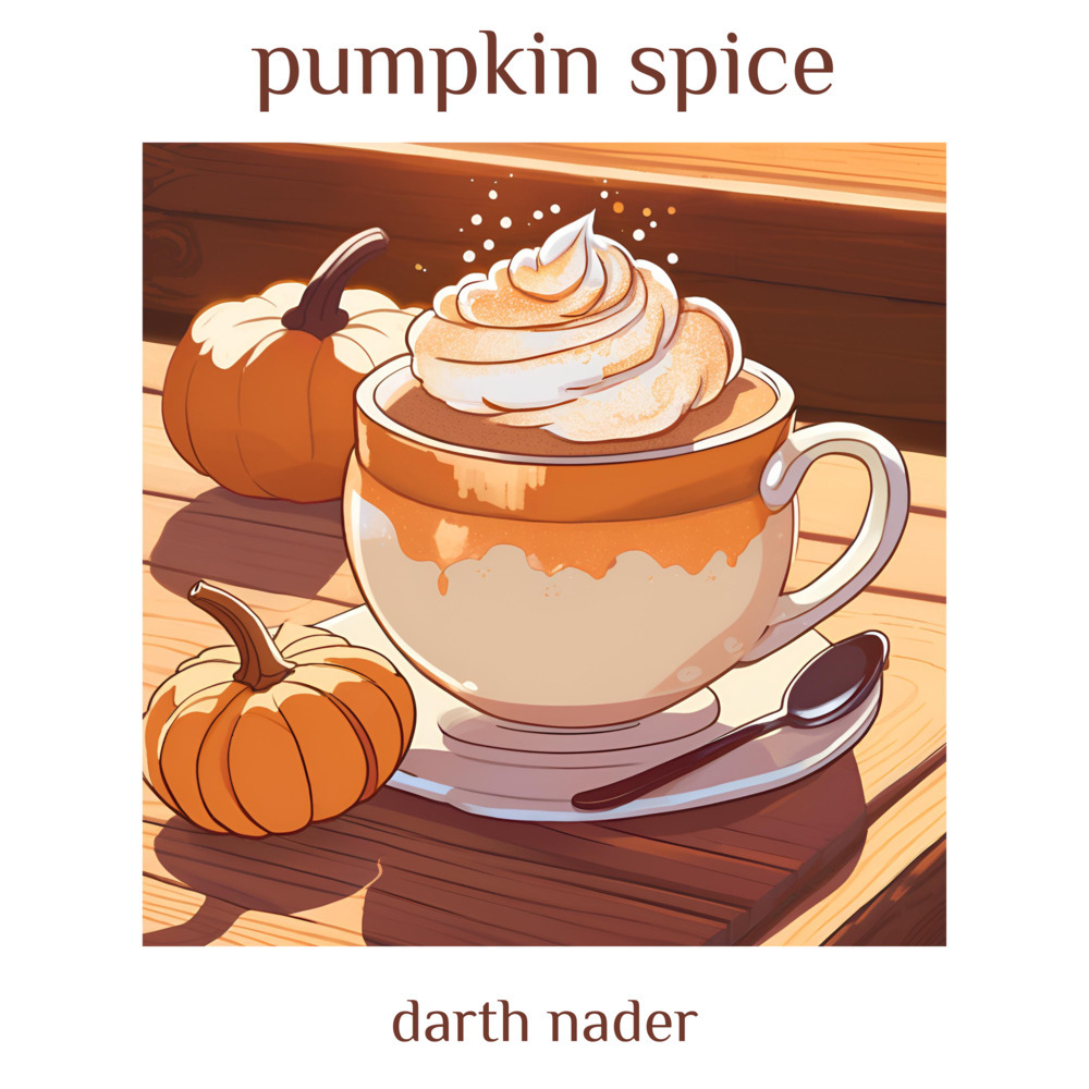 pumpkin spice