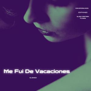 Dengarkan Me Fui De Vacaciones (Slowed) lagu dari CoverZounds dengan lirik