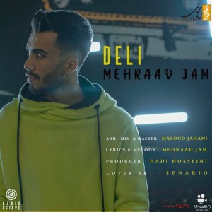 Listen to Deli song with lyrics from Mehraad Jam