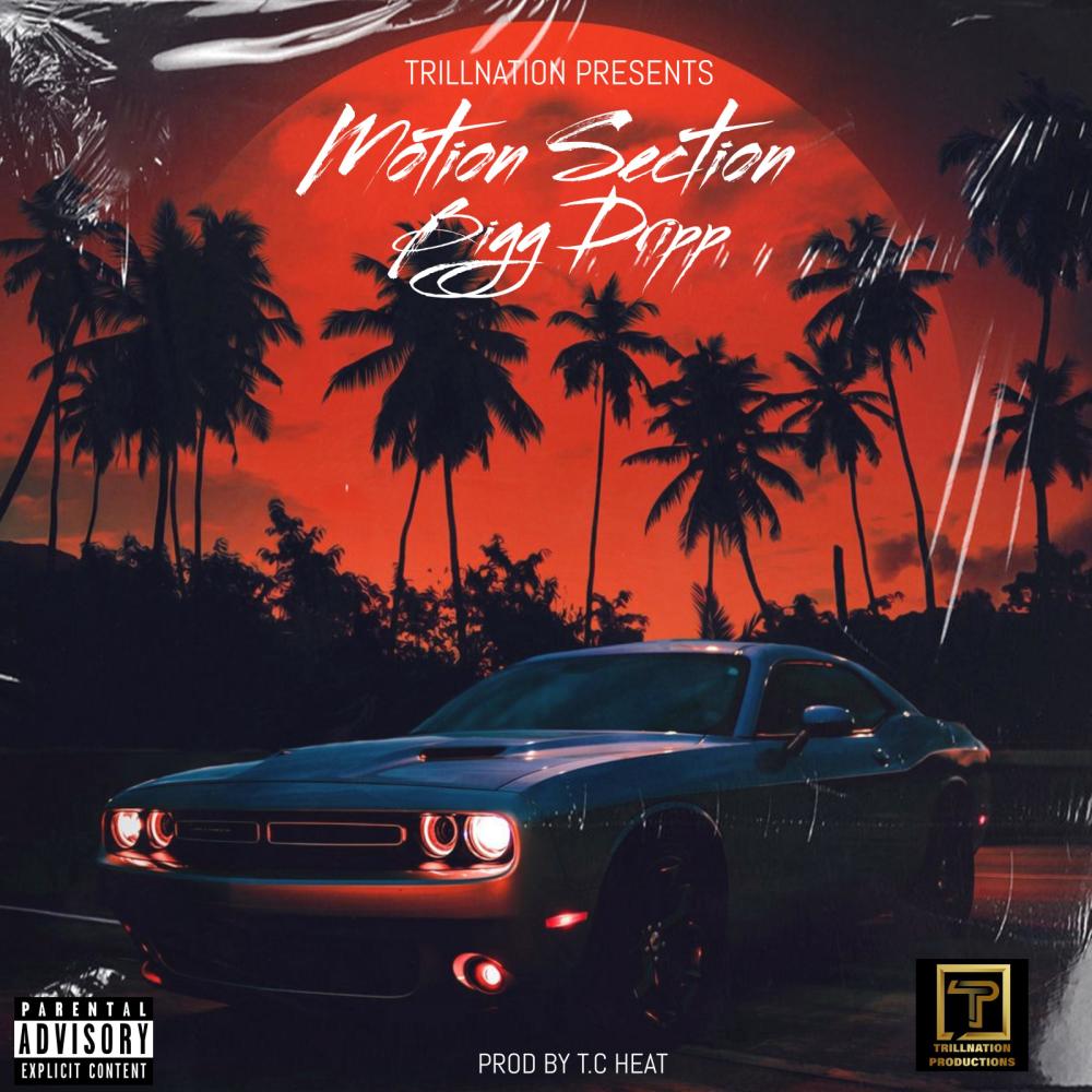Motion Section (feat. Bigg Dripp) (Explicit)