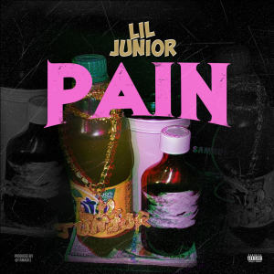 ดาวน์โหลดและฟังเพลง Pain (Explicit) พร้อมเนื้อเพลงจาก Lil Junior