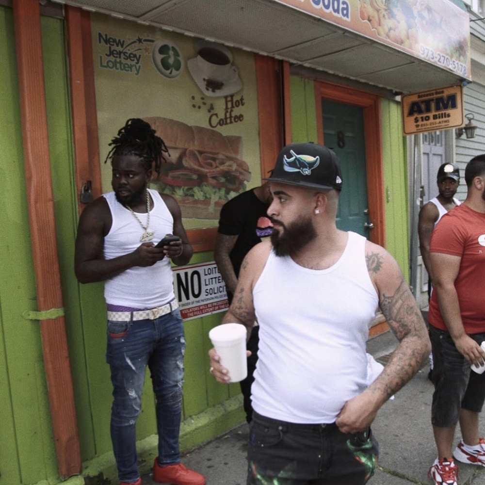 Weight Up (Explicit)