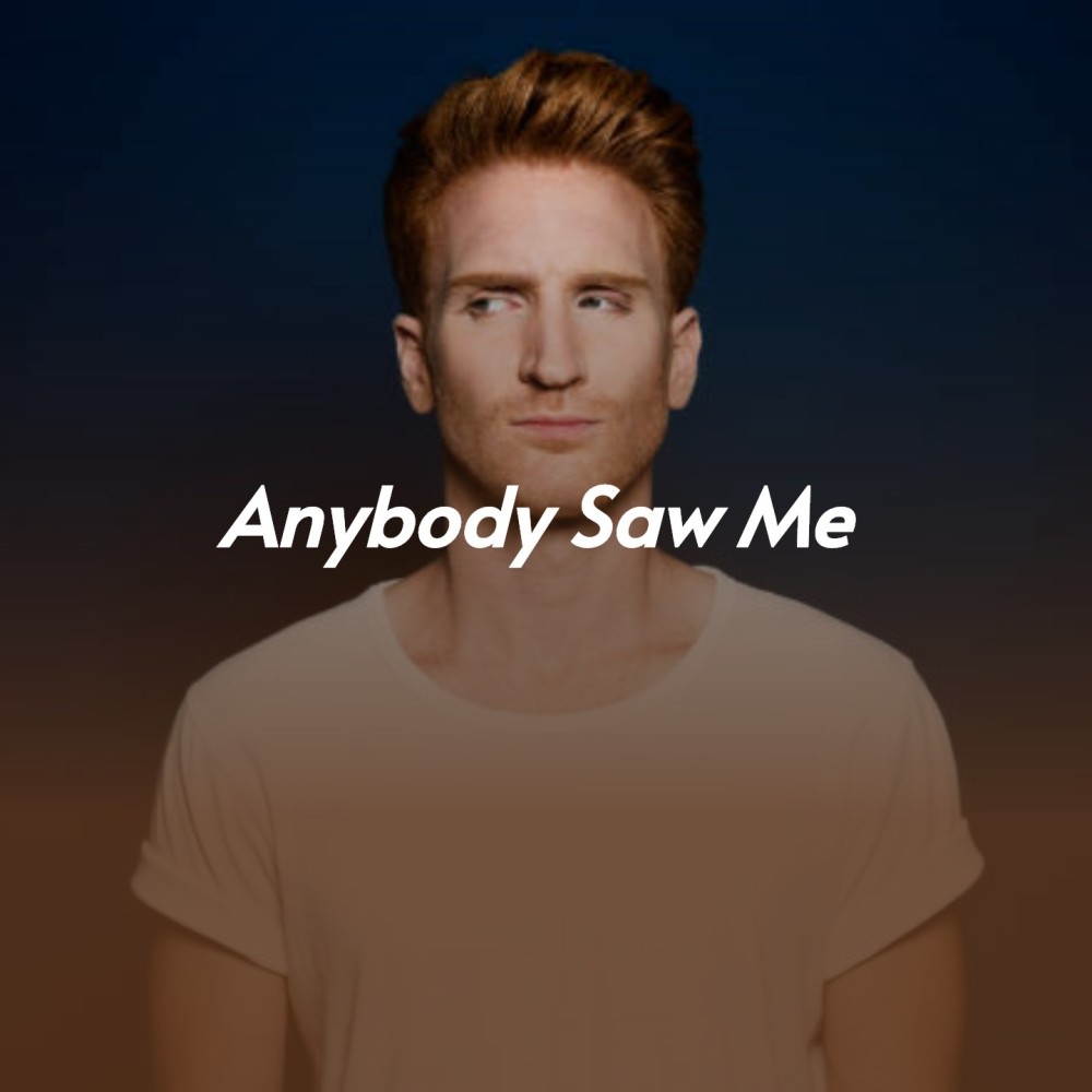 Has Anybody Seen Me Lately