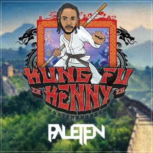 Album Kung Fu Kenny 2020 from Paletten