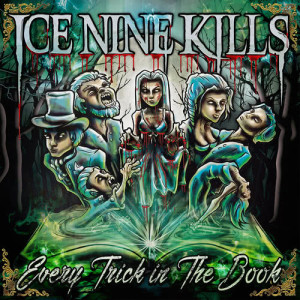 ดาวน์โหลดและฟังเพลง Communion Of The Cursed พร้อมเนื้อเพลงจาก Ice Nine Kills