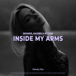 Dengarkan lagu Inside My Arms nyanyian Skuado dengan lirik