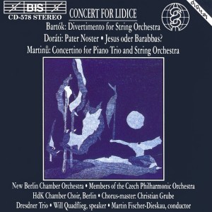 Listen to Jesus oder Barabbas?: Jesus oder Barabbas? Melodrama after a story by Frigyes Karinthy for Speaker, Orchestra and Choir song with lyrics from Will Quadflieg