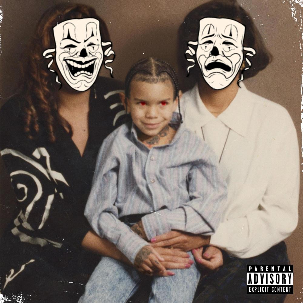 Audacity (feat. Domo Genesis) (Explicit)