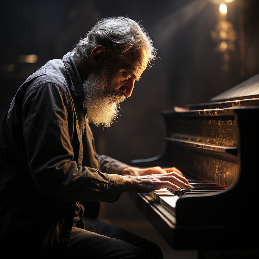 Las Maravillas De Las Teclas De Piano