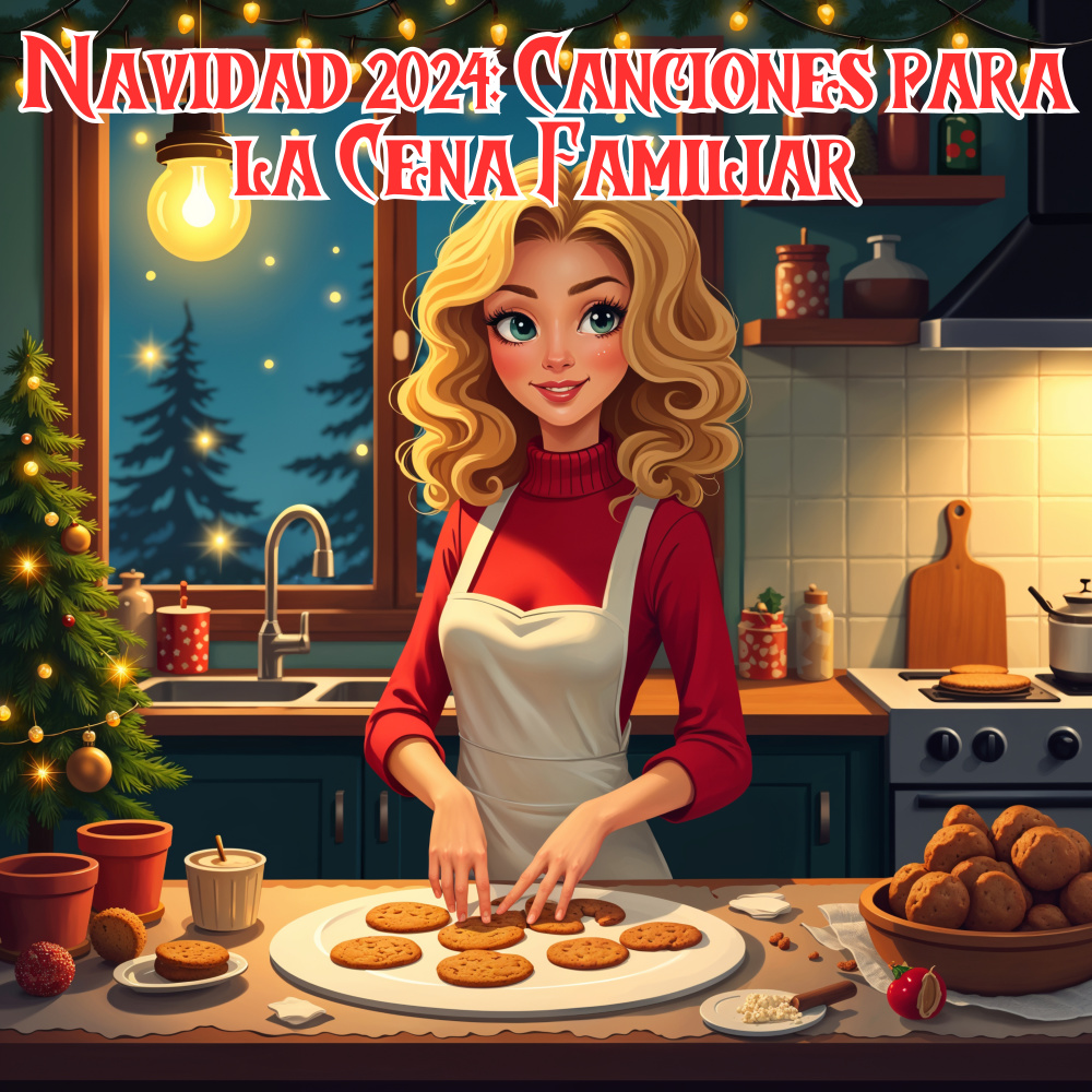 Canciones de Navidad para el Hogar Familiar