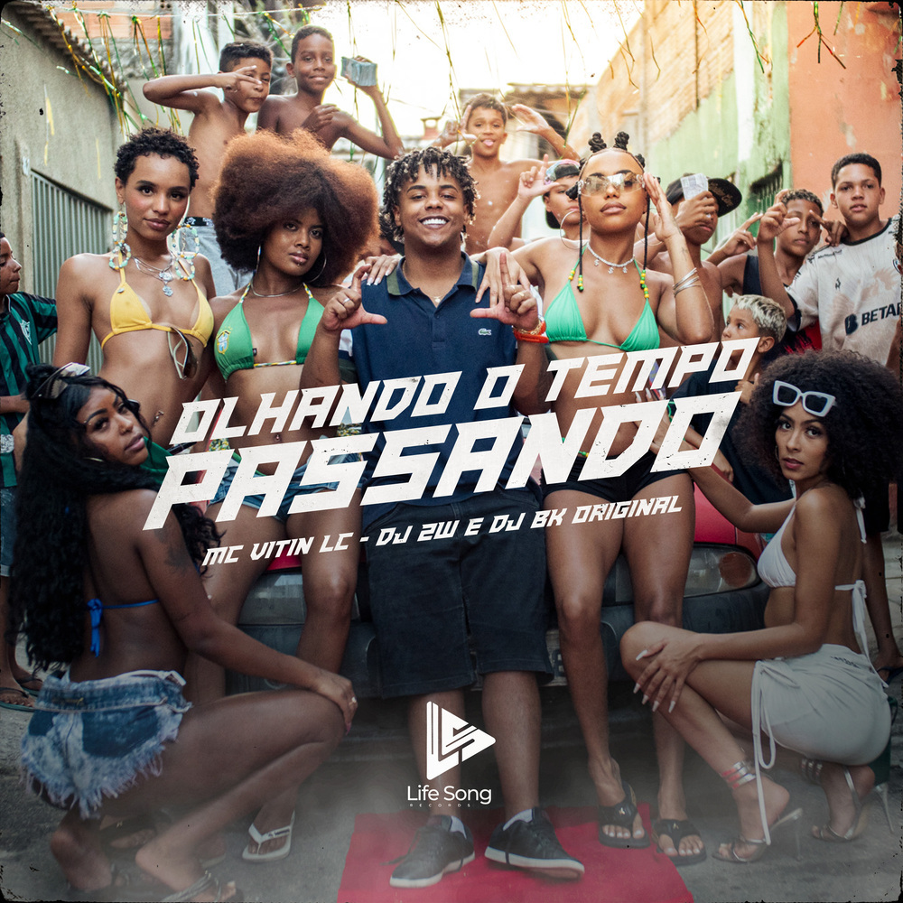 Olhando o Tempo Passando (Explicit)