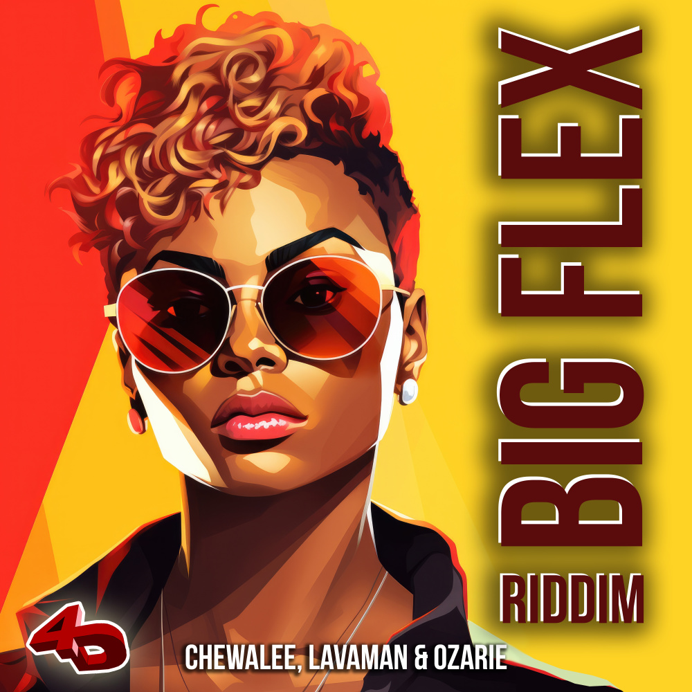 Big Flex Riddim (Instrumental)